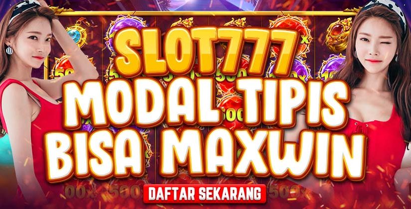 Menangkan Jackpot Besar di Slot777 Gacor Setiap Hari!