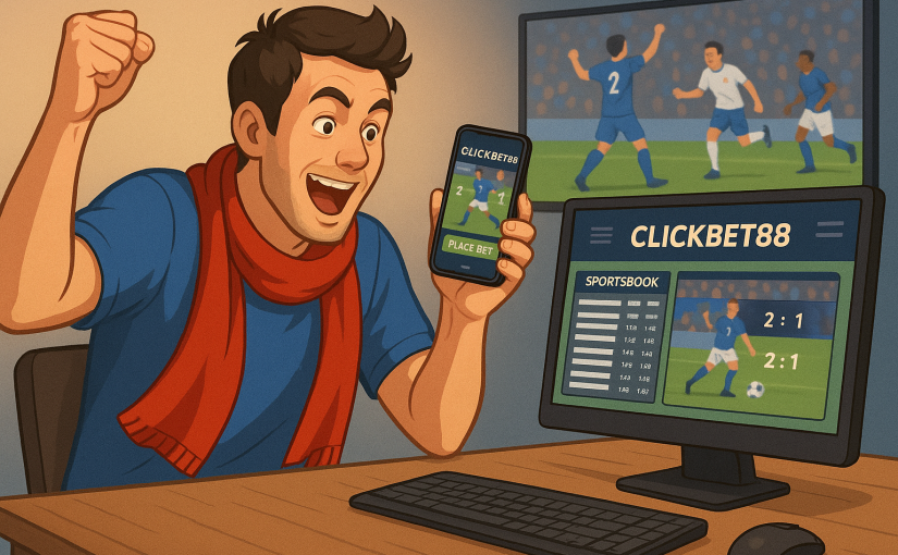 Panduan Lengkap Bermain Game di Clickbet88 untuk Pemula yang Gak Boleh Kamu Lewatkan