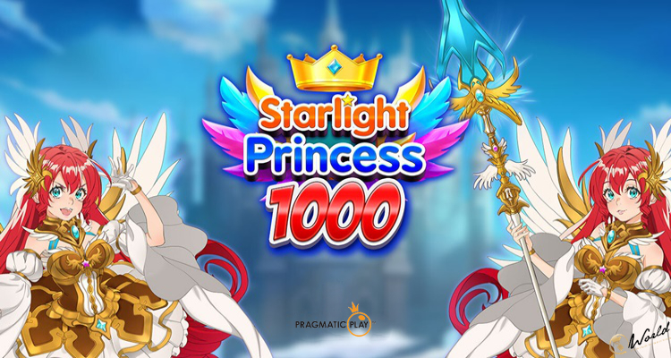 Starlight Princess: Sensasi Bermain Princess Slot dengan Jackpot Fantastis