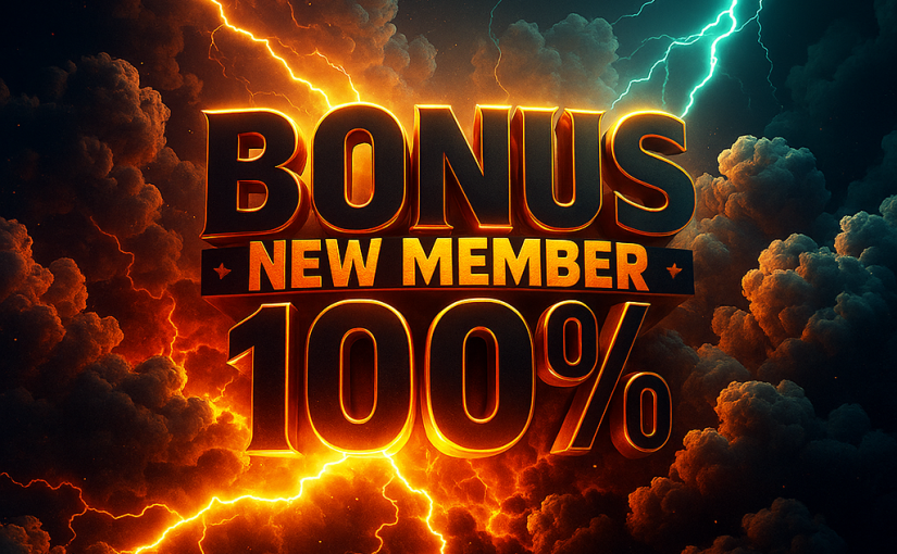 Slot Bonus New Member: Cara Maksimalkan Kemenangan untuk Pemula