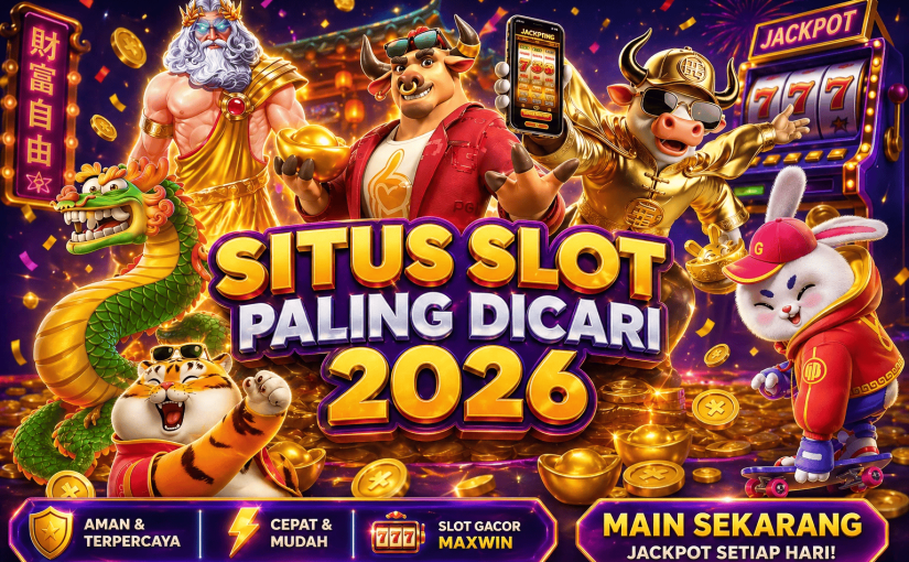 Game Online dengan Mode Multiplayer Terbaik di Dunia Slot